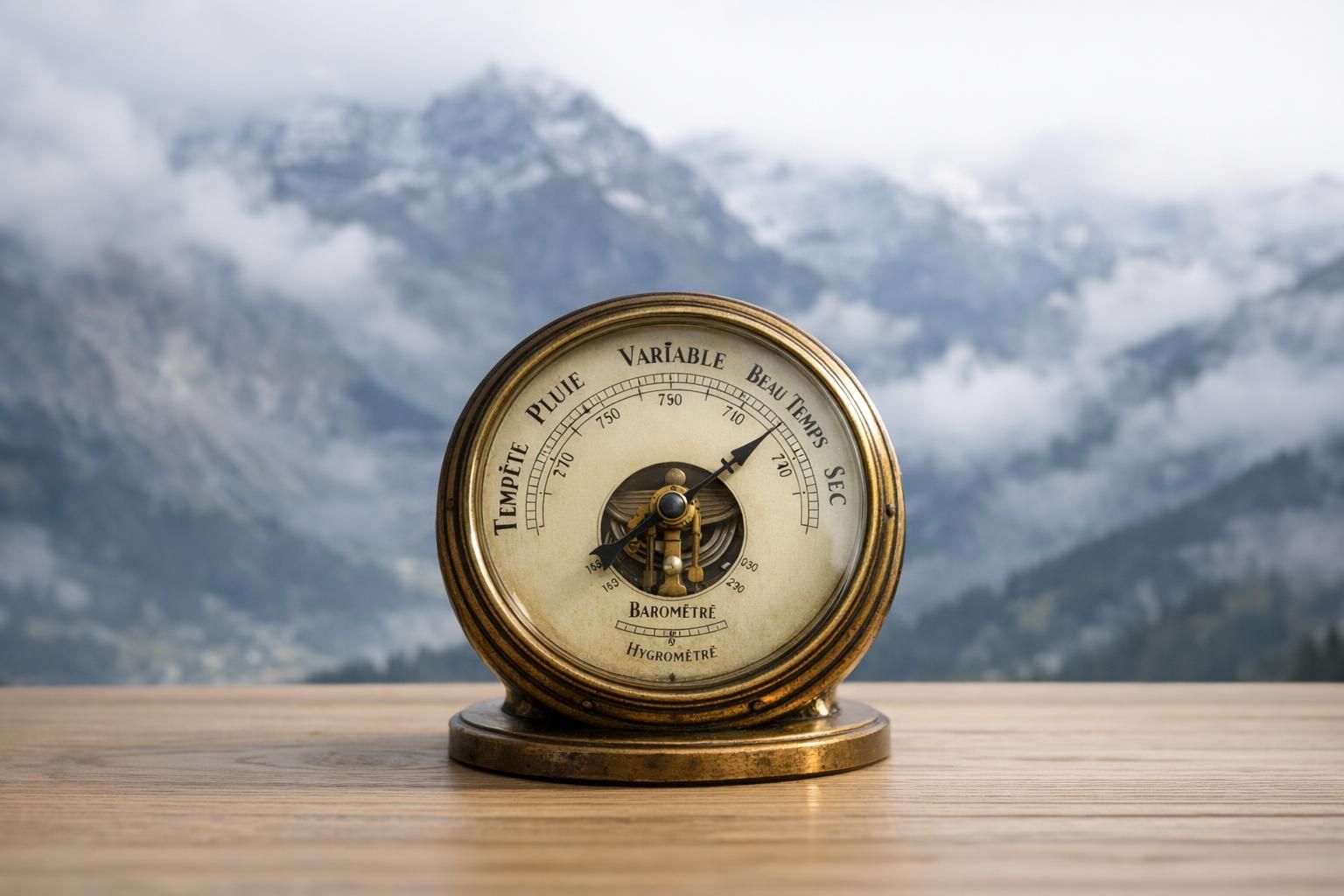 Un baromètre révèle un horizon économique de plus en plus incertain pour la Suisse