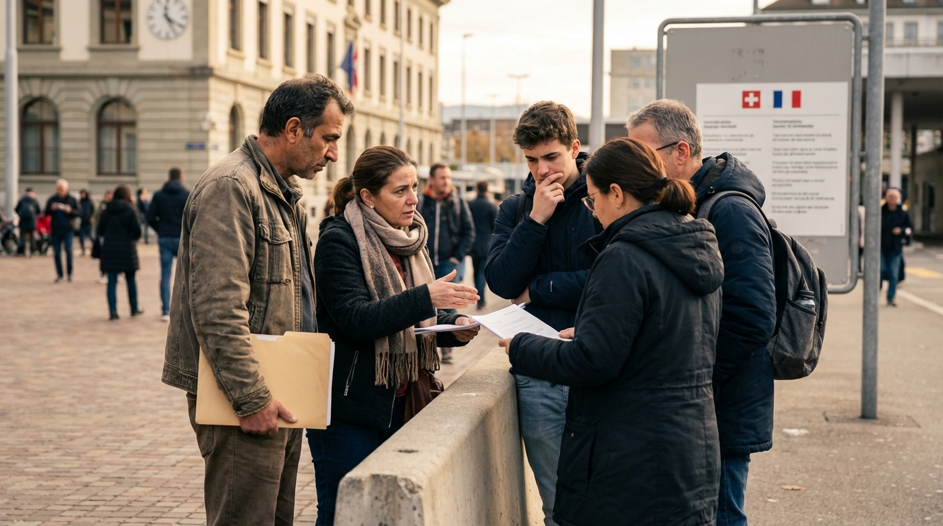 Un déficit de 860 millions d&rsquo;euros en 2024 : vers une réforme des allocations chômage pour les travailleurs frontaliers
