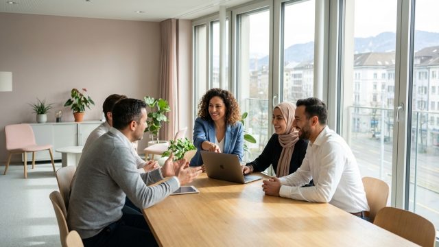 découvrez comment une nouvelle dynamique positive stimule le marché de l'emploi en suisse, offrant de meilleures opportunités et une croissance durable.