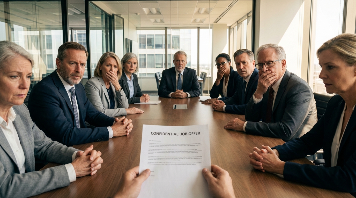 Une offre d’emploi controversée qui déclenche l&rsquo;indignation contre la Génération Z