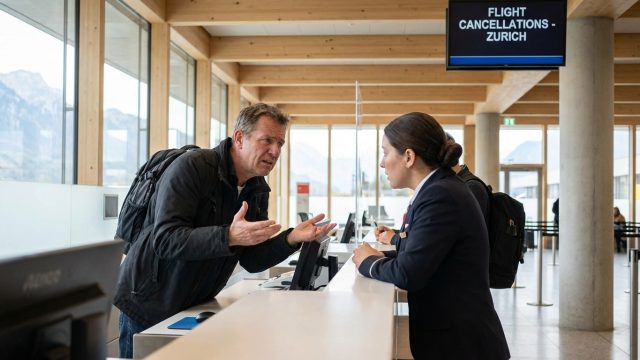 découvrez le récit poignant d'une victime de coma survenu pendant ses vacances assurées et confrontée au refus de remboursement de sa compagnie aérienne. une situation injuste et les démarches à suivre.