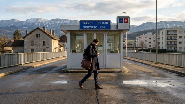 découvrez les avantages de vivre en france tout en travaillant en suisse, un choix transfrontalier qui allie qualité de vie et opportunités professionnelles.