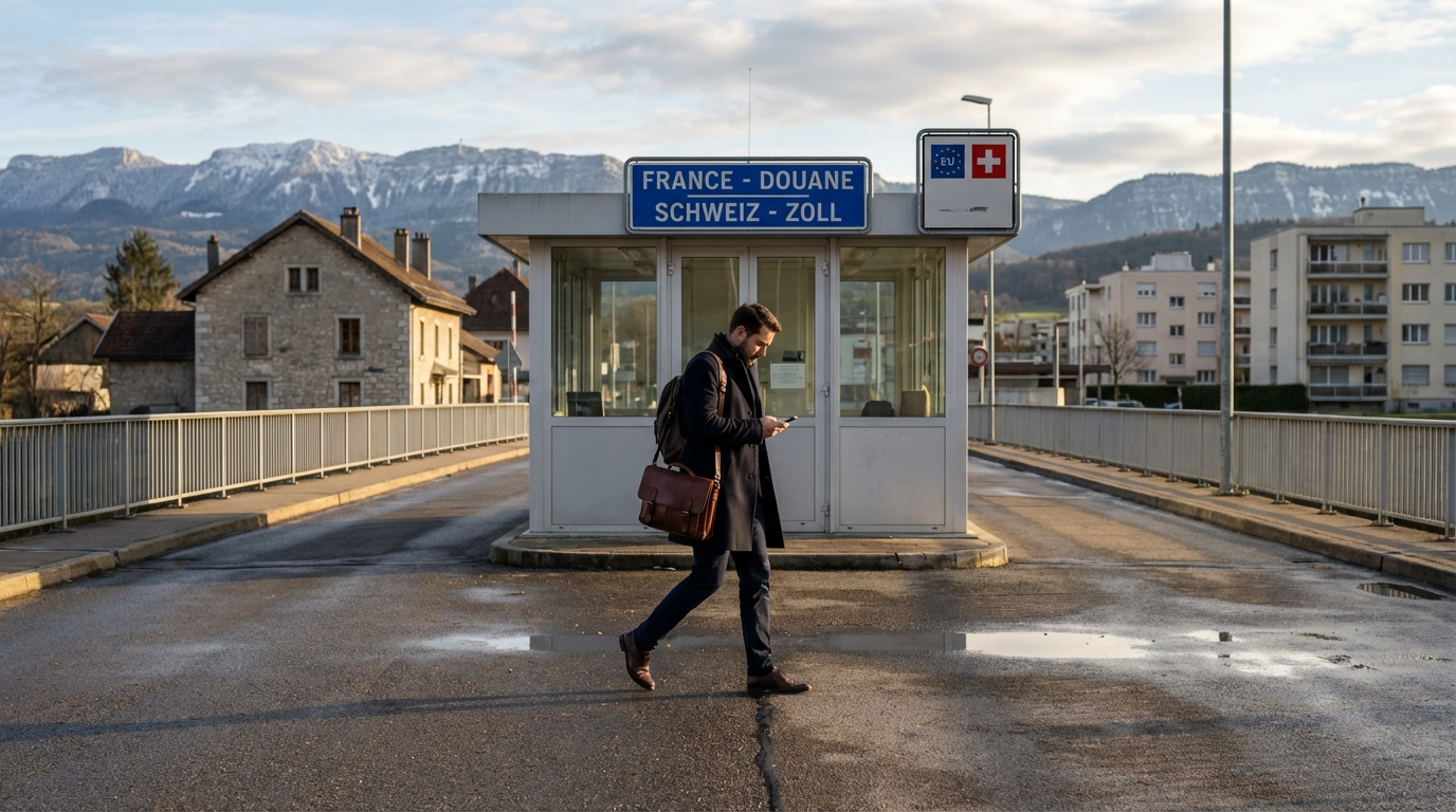 Vivre en France en travaillant en Suisse : Découvrez les bénéfices d’un choix transfrontalier