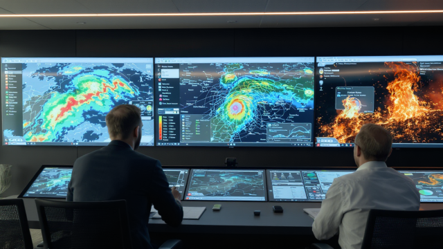découvrez comment zurich insurance aide à anticiper et surmonter les défis des catastrophes naturelles en 2025 grâce à des solutions innovantes et une expertise reconnue.