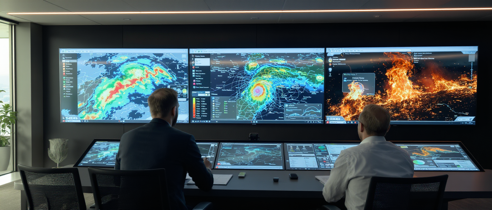 Zurich Insurance : anticiper et surmonter les défis des catastrophes naturelles en 2025