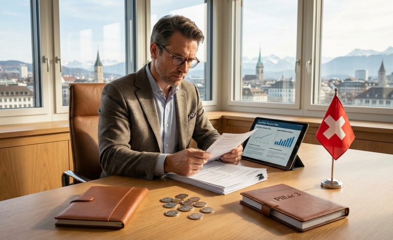 découvrez comment maximiser vos déductions fiscales avec le 3ème pilier en tant que quasi-résident. conseils pratiques et optimisations pour réduire vos impôts efficacement.