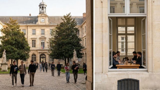 explorez l’ens ulm, une institution d’excellence française, à travers une immersion passionnante au cœur de son histoire, ses programmes et son impact académique.