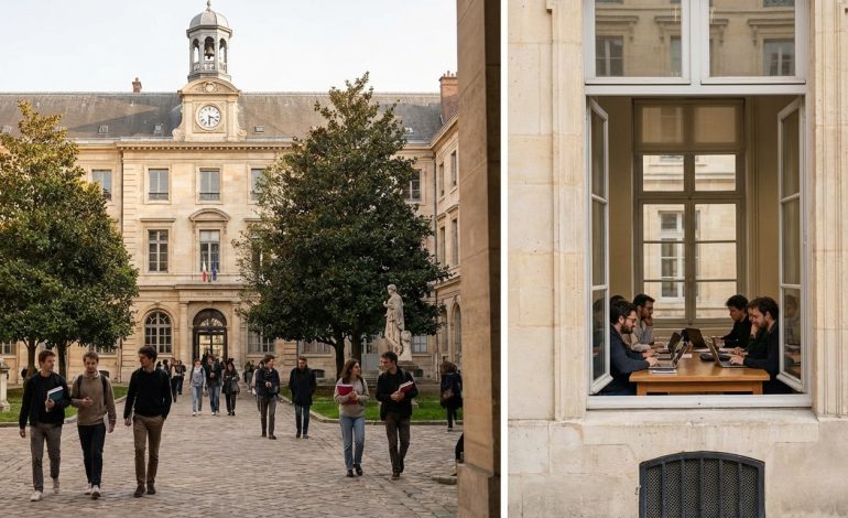 explorez l’ens ulm, une institution d’excellence française, à travers une immersion passionnante au cœur de son histoire, ses programmes et son impact académique.