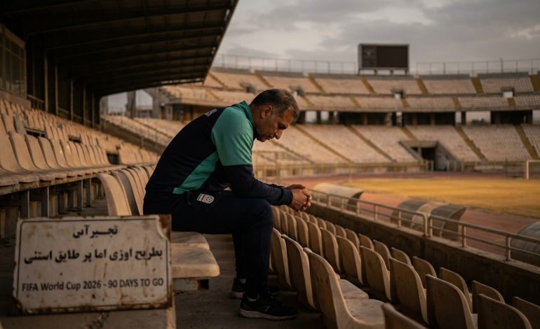 à 90 jours de la coupe du monde de football, découvrez les incertitudes entourant la participation de l’iran et les enjeux majeurs qui pourraient influencer son avenir dans le tournoi.