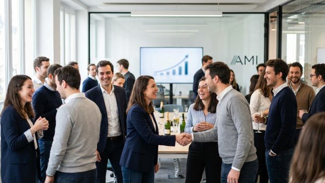 découvrez comment ami, la start-up française, a réussi une levée de fonds historique pour accélérer le développement de ses modèles d'intelligence artificielle innovants et révolutionner le secteur technologique.