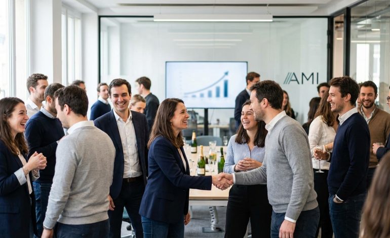 découvrez comment ami, la start-up française, a réussi une levée de fonds historique pour accélérer le développement de ses modèles d'intelligence artificielle innovants et révolutionner le secteur technologique.