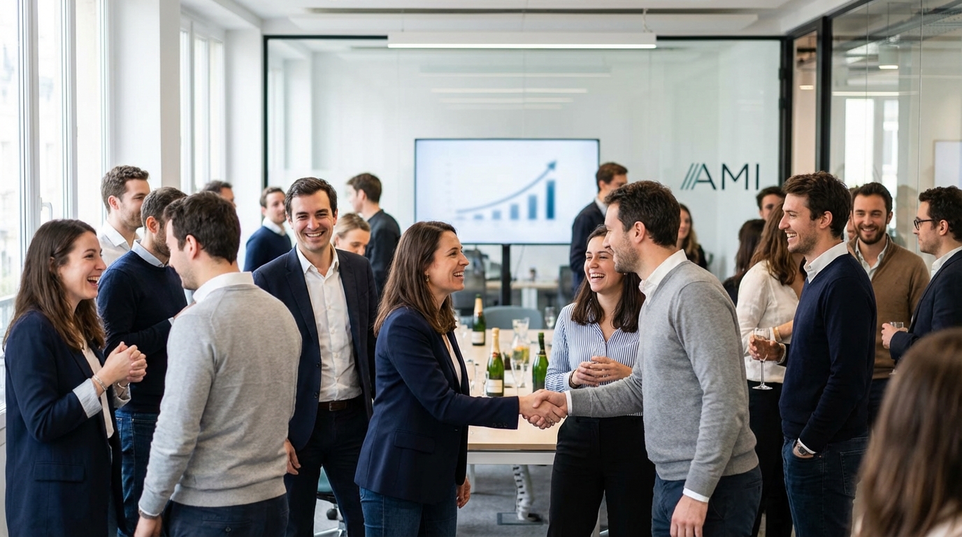 AMI, la start-up française, réalise une levée de fonds historique pour propulser ses modèles d&rsquo;IA innovants