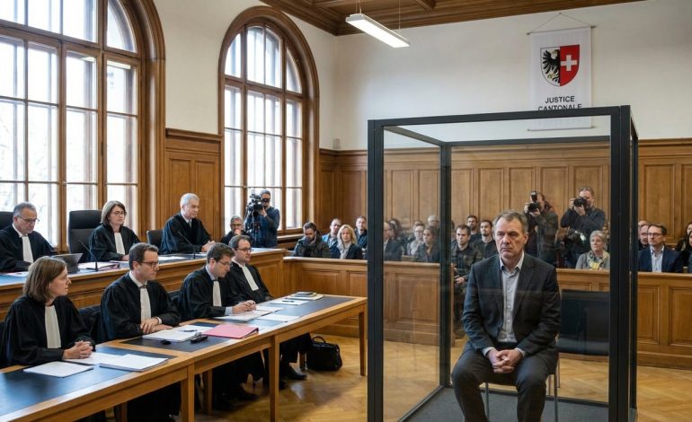 suivez le procès tendu et sensible de lucas larivée, accusé de viol et meurtre dans l'affaire justine vayrac, une affaire judiciaire majeure qui soulève de nombreuses émotions et questions.