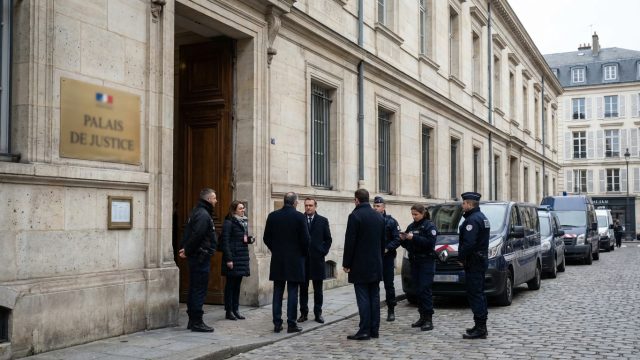 la france émet un mandat d'arrêt contre tariq ramadan dans le cadre d'accusations de viols, poursuivant les enquêtes autour de cette affaire judiciaire majeure.