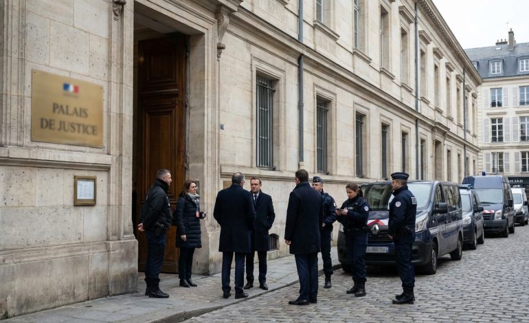 la france émet un mandat d'arrêt contre tariq ramadan dans le cadre d'accusations de viols, poursuivant les enquêtes autour de cette affaire judiciaire majeure.