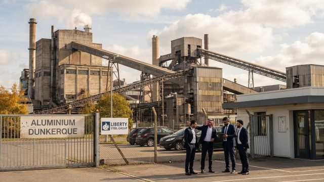 découvrez les implications de la possible reprise d'aluminium dunkerque par un consortium bahreïni, une transaction qui pourrait transformer le secteur industriel local et international.