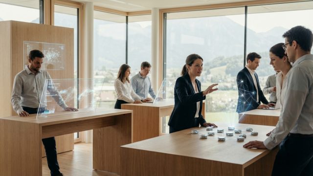 découvrez comment elqano, basé à anglet, utilise son intelligence artificielle innovante pour transformer et révolutionner les réseaux de sensation, offrant de nouvelles expériences sensorielles uniques.