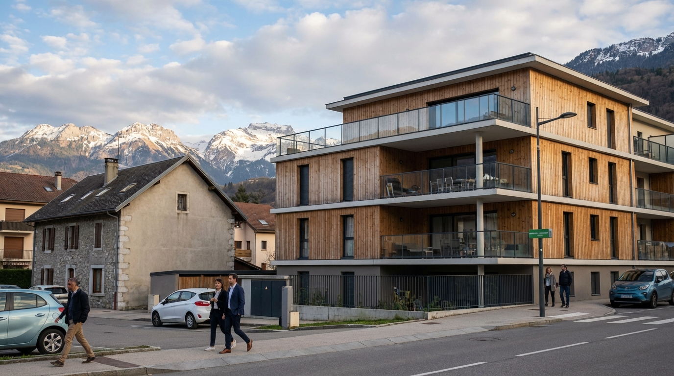 Annemasse et Chambéry en 2026 : quelles tendances pour les prix de l’immobilier ?
