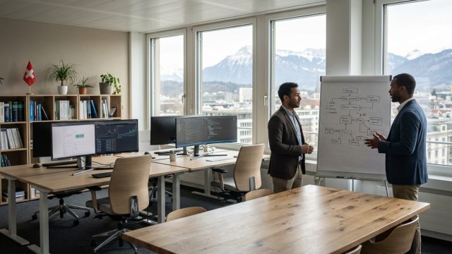 découvrez comment appen, surnommée la 'suisse' de l'ia pour sa neutralité et son expertise unique, connaît une croissance exceptionnelle de sa demande sur le marché de l'intelligence artificielle.