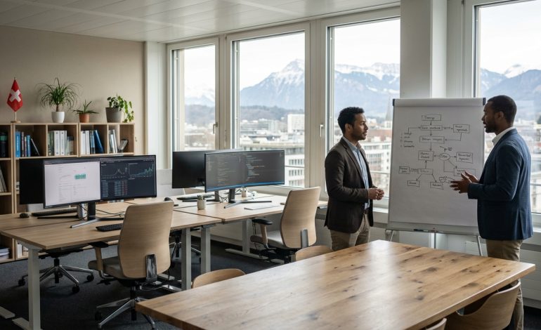 Appen, la &lsquo;Suisse&rsquo; de l&rsquo;IA, voit sa demande s&rsquo;envoler grâce à sa neutralité et son expertise inégalée