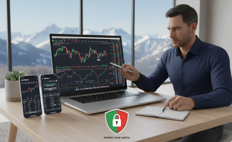 découvrez le fonctionnement des applications de trading forex et les précautions essentielles à prendre pour sécuriser vos investissements et optimiser vos gains.
