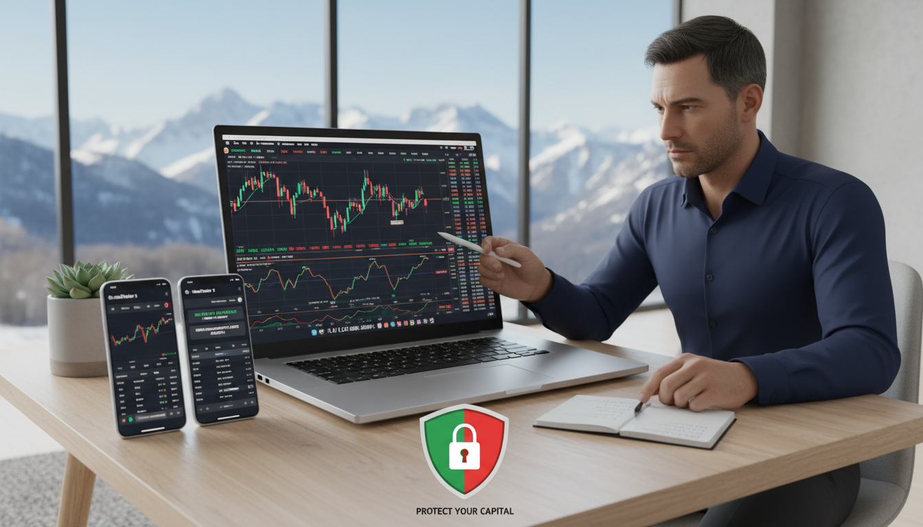 Applications de trading Forex : fonctionnement et précautions essentielles à connaître