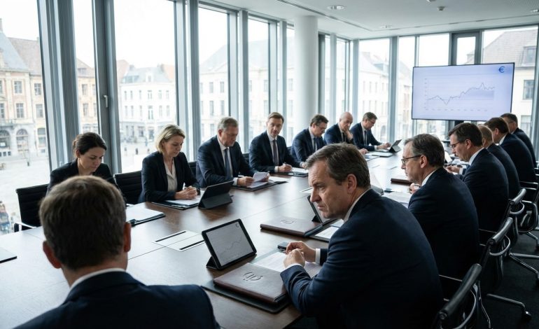 Après la Fed, la BCE se prépare : l&rsquo;inflation au cœur des décisions de la prochaine réunion monétaire