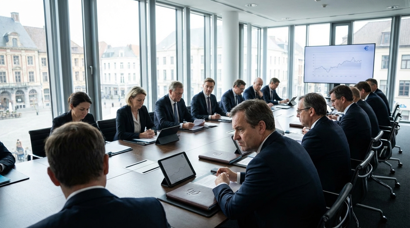 Après la Fed, la BCE se prépare : l&rsquo;inflation au cœur des décisions de la prochaine réunion monétaire