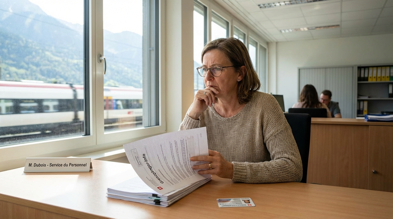 Arrêt maladie et licenciement en Suisse : quelles garanties pour les travailleurs frontaliers ?