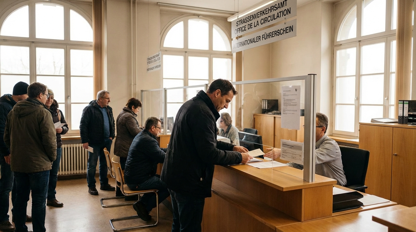 Attention : le prix du permis de conduire international va tripler à partir du 1er mars 2026