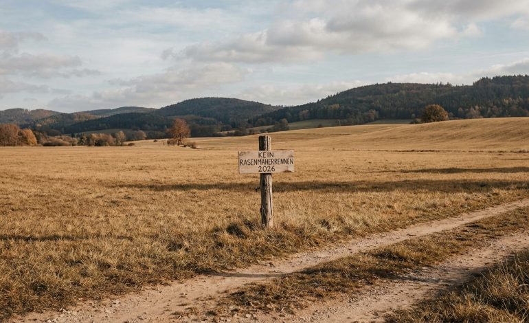 découvrez pourquoi aucune compétition de tracteurs tondeuses n'est prévue en 2026 et ce que cela signifie pour les passionnés et participants.