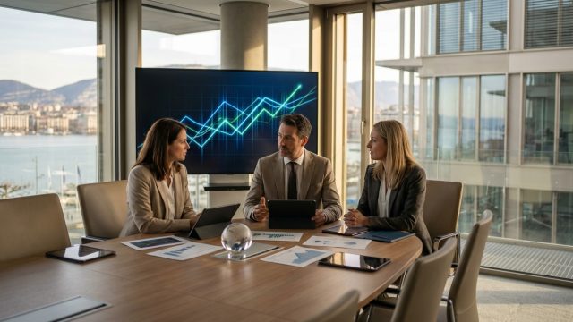 découvrez comment bnp paribas repousse les limites de la gestion d'actifs avec des ambitions audacieuses pour innover et transformer le secteur financier.