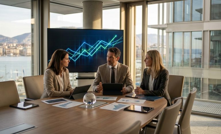 découvrez comment bnp paribas repousse les limites de la gestion d'actifs avec des ambitions audacieuses pour innover et transformer le secteur financier.