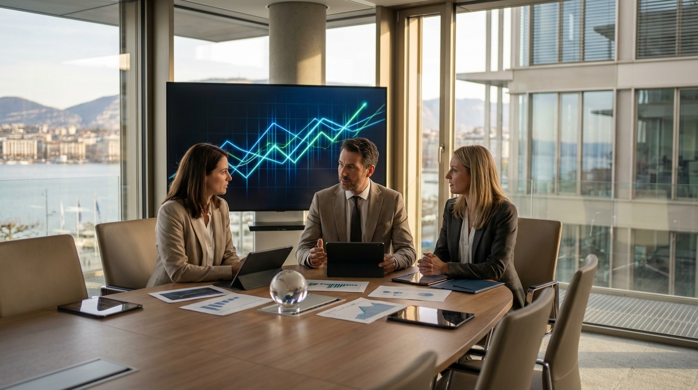 BNP Paribas : Des ambitions audacieuses pour révolutionner la gestion d&rsquo;actifs