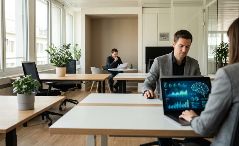 barclays désigne sap comme le principal bénéficiaire de l'intelligence artificielle dans le secteur logiciel européen, tout en révisant à la baisse les perspectives de teamviewer.