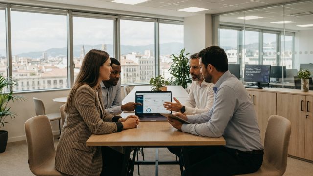 découvrez comment bilendiux s'internationalise avec le lancement prochain du recrutement en libre-service, facilitant ainsi les opérations pour les équipes à travers le monde.