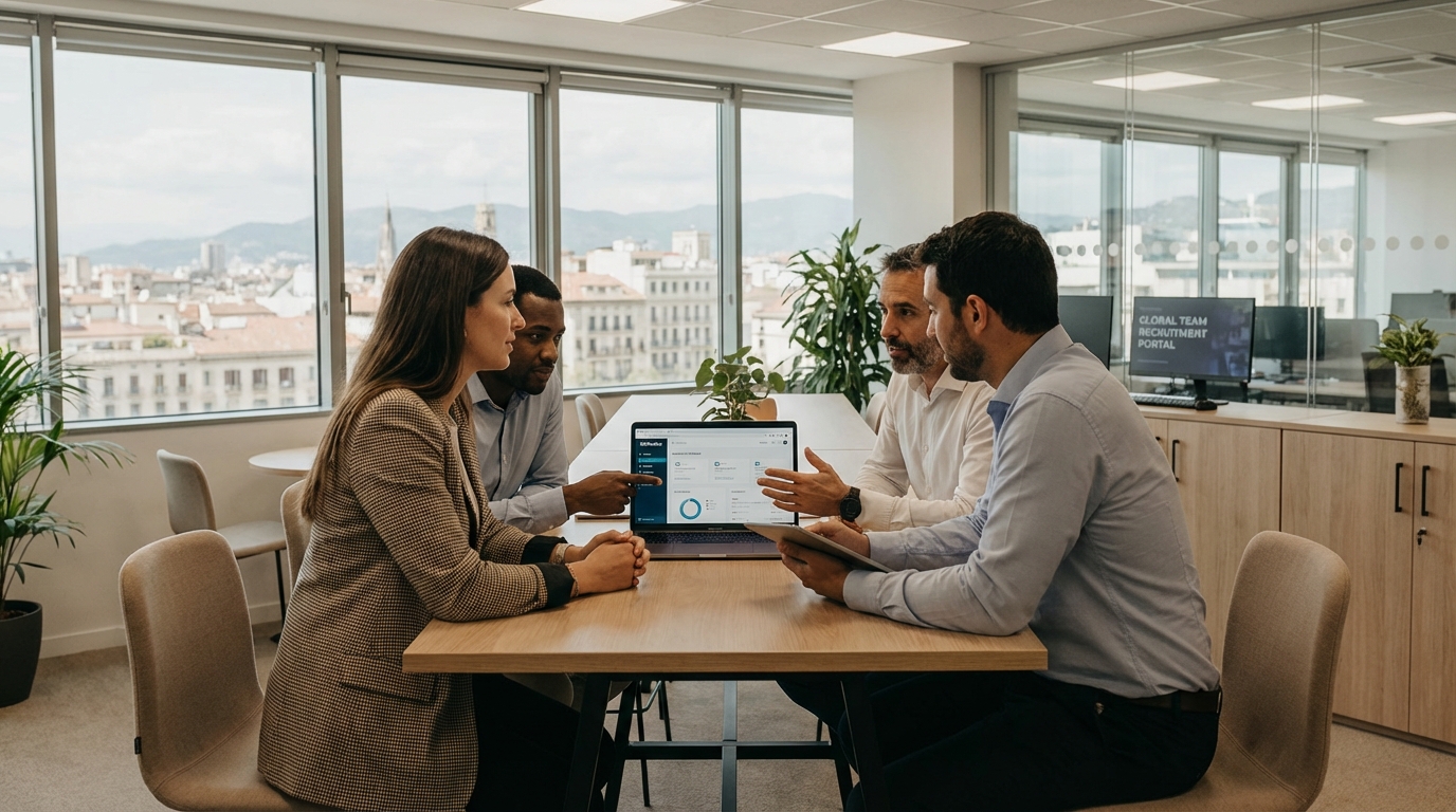 BilendiUX s&rsquo;internationalise : Le recrutement en libre-service bientôt disponible pour les équipes mondiales