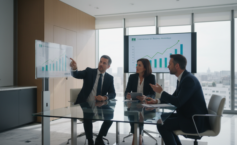 découvrez les performances financières du crédit agricole sa pour le 2e trimestre et le 1er semestre 2025, avec un focus sur la dynamique de croissance renforcée du groupe.