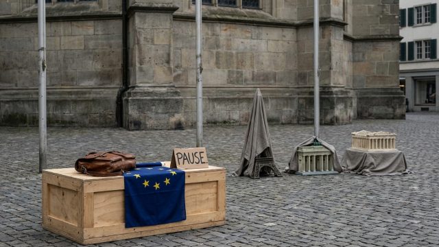 découvrez pourquoi ces 3 pays européens ont décidé de suspendre temporairement leur adhésion à l'union européenne et les enjeux derrière cette pause.
