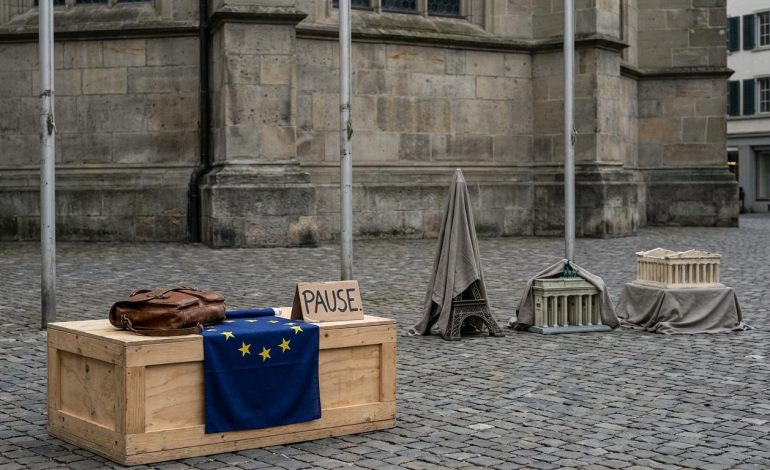 Ces 3 pays européens qui ont choisi de mettre leur adhésion à l&rsquo;Union européenne sur pause (temporairement ?) – Découvrez pourquoi