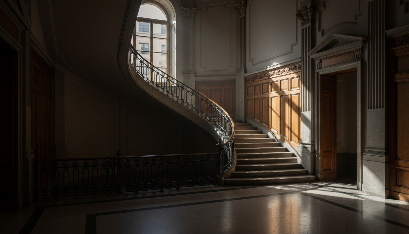 Clair-Obscur : Exploration de l&rsquo;Ombre et de la Lumière à la Bourse de Commerce – Découvrez Nos Photos Exclusives