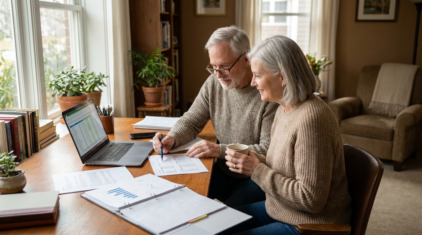 Comment optimiser vos placements financiers pour une retraite sereine et confortable ?