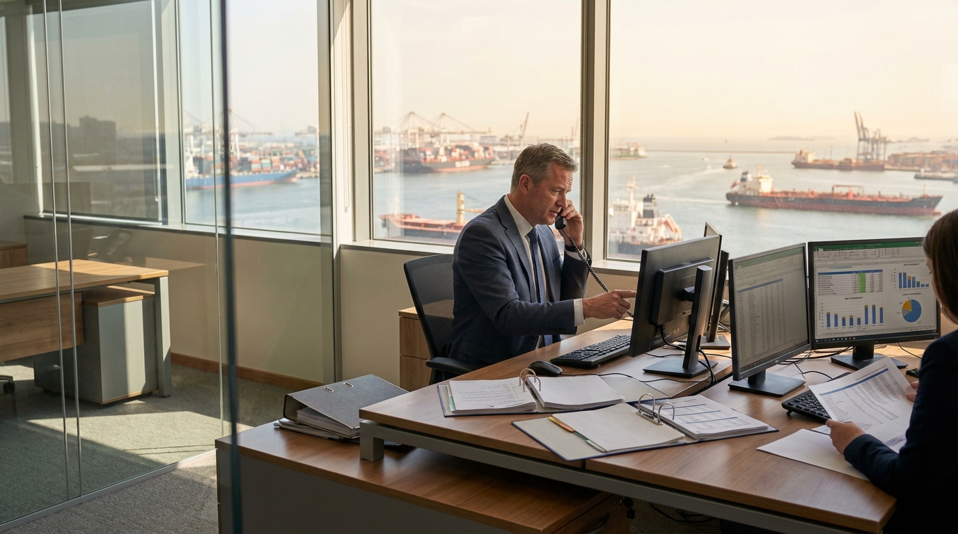 Conflit au Moyen-Orient : comment les assureurs maritimes adaptent les contrats et ajustent les tarifs dans le Golfe