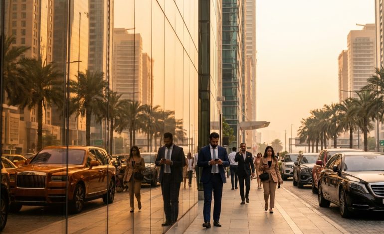 Conflit au Moyen-Orient : le retour des millionnaires à Dubaï est-il en jeu ?