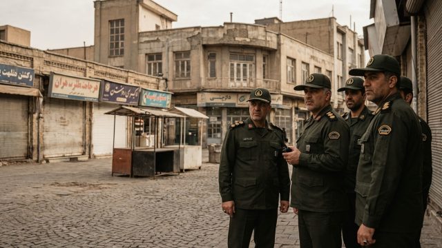 découvrez comment les gardiens de la révolution en iran prévoient une guerre d'usure visant à affaiblir l'économie, dans un contexte de conflit prolongé et de tensions croissantes.