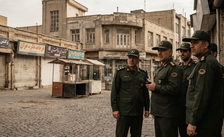 découvrez comment les gardiens de la révolution en iran prévoient une guerre d'usure visant à affaiblir l'économie, dans un contexte de conflit prolongé et de tensions croissantes.