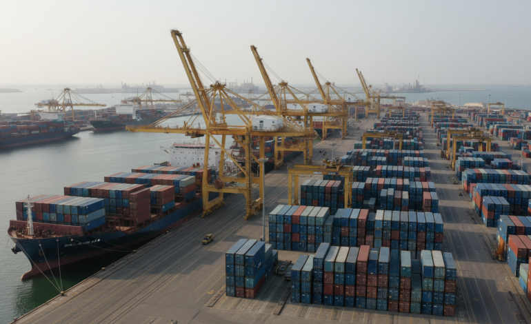 découvrez les impacts du conflit en iran sur le transport maritime de marchandises, notamment la suspension majeure des échanges avec les pays du golfe et ses conséquences économiques.