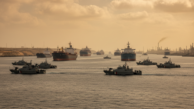 découvrez comment le conflit en iran a entraîné le verrouillage du détroit d'ormuz, provoquant une paralysie sans précédent du commerce maritime international et impactant l'économie mondiale.