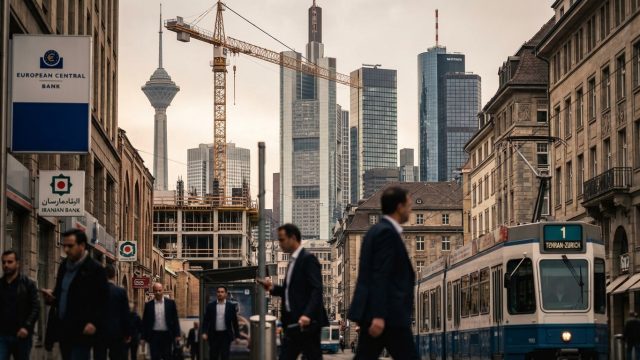 analyse des conséquences du conflit en iran sur les économies européennes, en explorant les impacts géopolitiques, énergétiques et commerciaux.