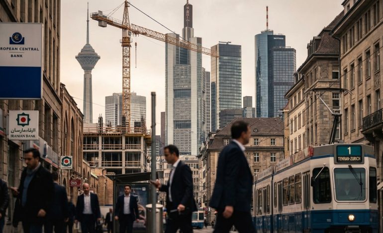 analyse des conséquences du conflit en iran sur les économies européennes, en explorant les impacts géopolitiques, énergétiques et commerciaux.